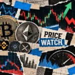 Bitcoin dips below $83,000 to start the week as Asia markets sell, extending last week’s retreat