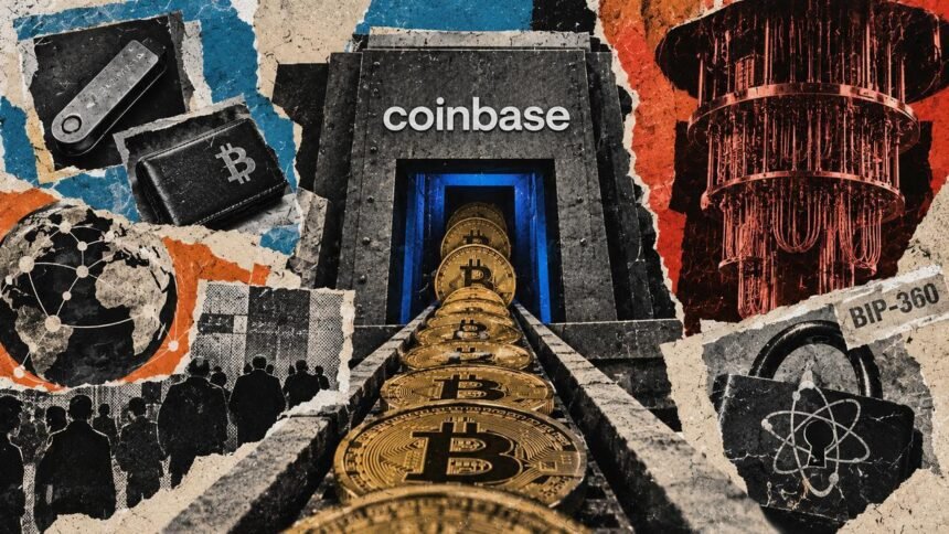 Bitcoin exchanges can reduce quantum exposure before a network upgrade