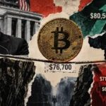 Bitcoin holds $76,000 after Fed rate hike, but 4 demand signals flash warning
