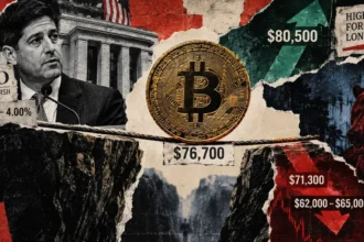 Bitcoin holds $76,000 after Fed rate hike, but 4 demand signals flash warning