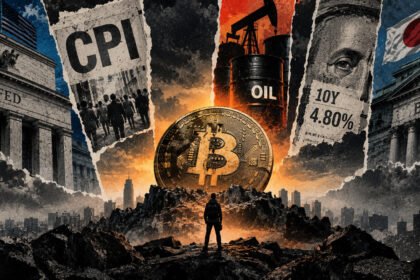 Bitcoin holds near $78K as markets confront the macro shocks they may have underpriced this week