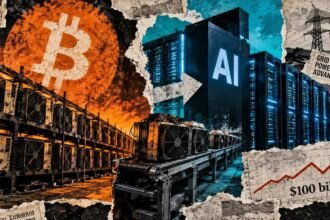 Bitcoin miners have amassed $100 billion of AI deals, but almost none of the revenue exists yet