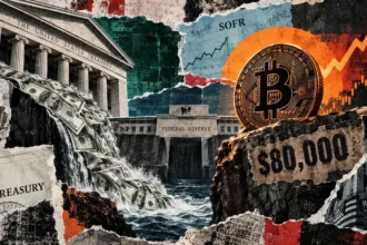 Bitcoin shattered $80,000 after a $148 billion US liquidity shock failed to break markets