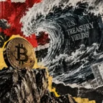 Bitcoin survives a 5.2% Treasury shock as traders slash $1.7 billion in leverage
