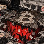 Bitcoin tests critical $76,000 support cluster during macro energy shock