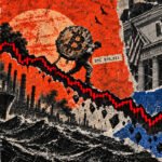 Bitcoin traders bet borrowed money on a rally as oil surges ahead of Friday’s inflation test