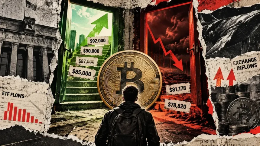 Bitcoin’s $87,000 breakout puts $90,000 in sight, but history comes with a catch
