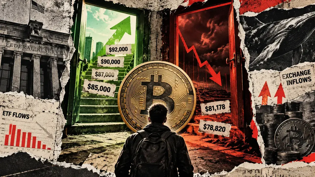 Bitcoin’s $87,000 breakout puts $90,000 in sight, but history comes with a catch