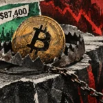 Bitcoin’s $87,000 rally just flipped from short squeeze to long risk