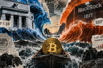 Bitcoin’s Fed move could run straight into a $6.3 billion IBIT options wall