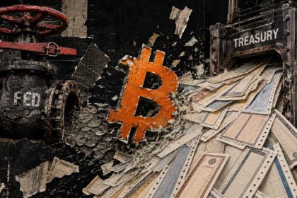 Bitcoin’s faces a weird new macro reality as the Fed turns off the tap and Treasury opens the floodgates