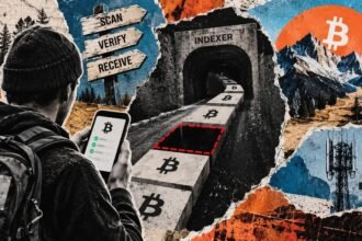 Bitcoin’s newest mobile privacy feature can make your incoming money completely invisible