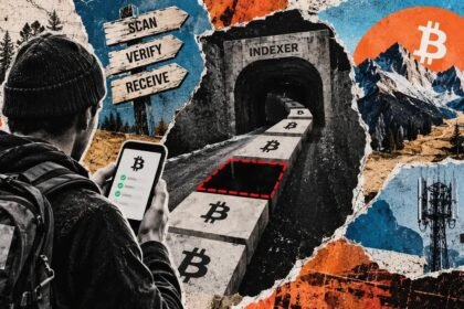 Bitcoin’s newest mobile privacy feature can make your incoming money completely invisible