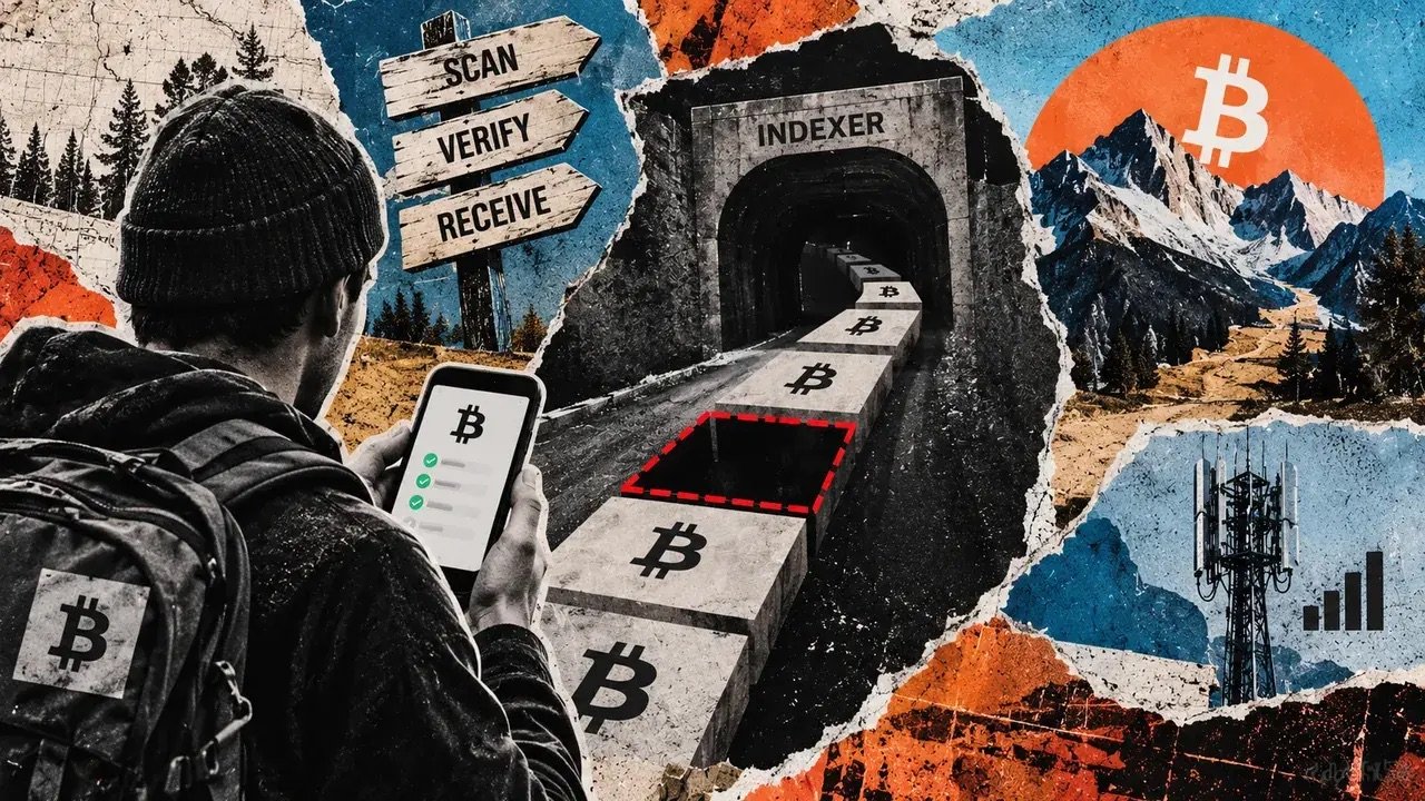 Bitcoin’s newest mobile privacy feature can make your incoming money completely invisible