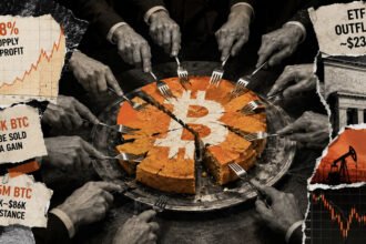 Bitcoin’s next $80,000 breakout has $47 billion more profitable supply to absorb