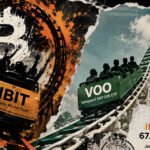 BlackRock’s Bitcoin ETF barely beat the S&P 500 after putting investors through a 53% crash