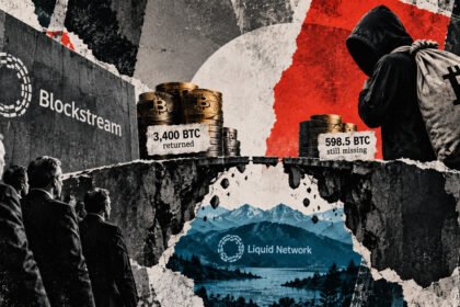 Blockstream bets 600 Bitcoin by rejecting Liquid hacker’s $50 million bounty demand