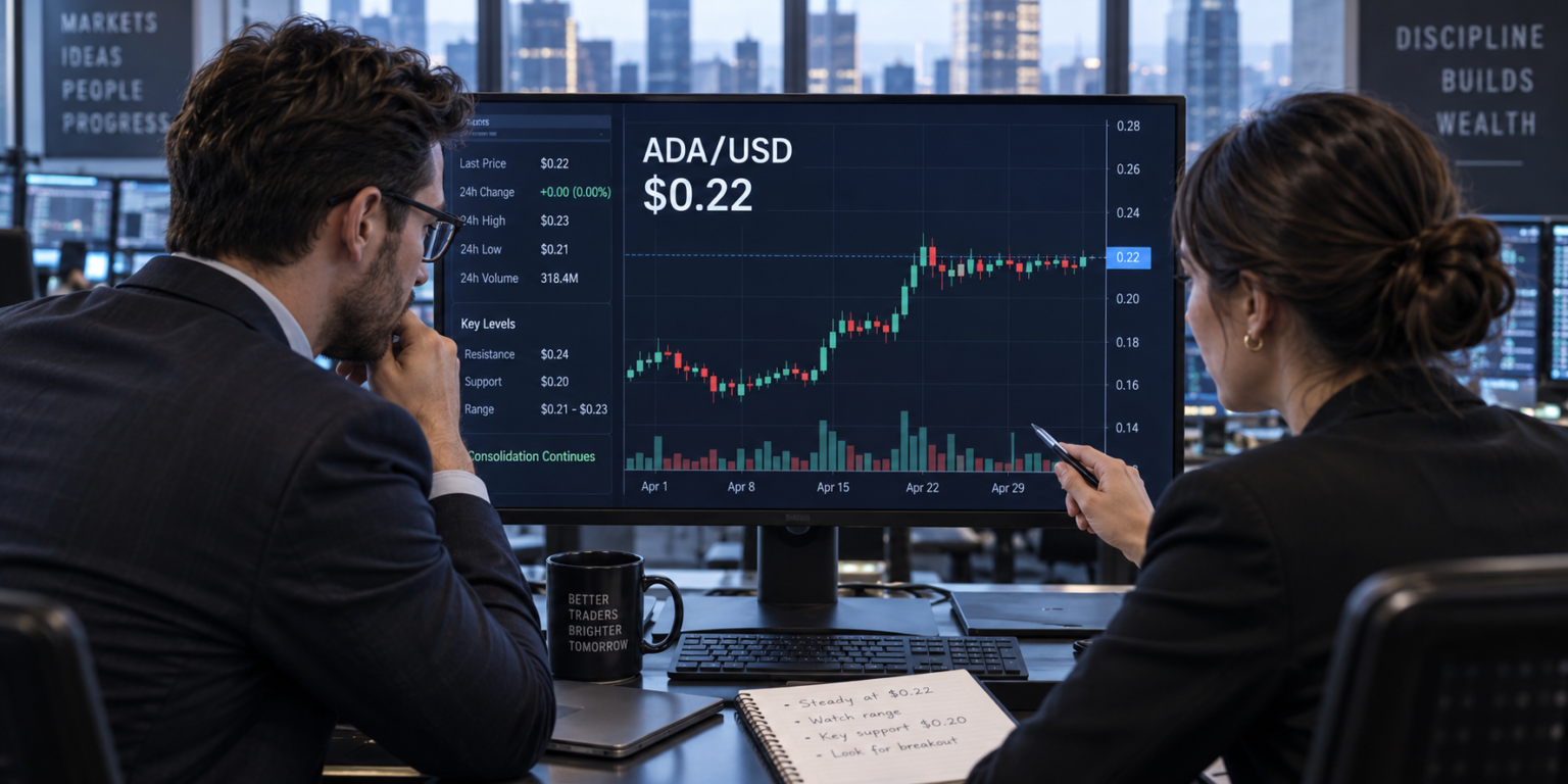 Cardano price forecast: Can ADA extend its recovery toward $0.245?