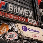 Celsius sues BitMEX for $495 million just 11 days before exchange shutdown