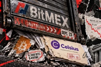 Celsius sues BitMEX for $495 million just 11 days before exchange shutdown