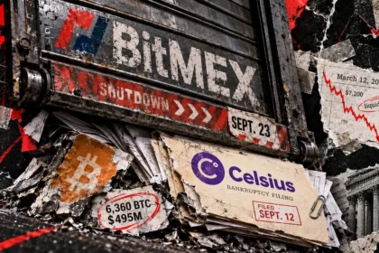 Celsius sues BitMEX for $495 million just 11 days before exchange shutdown