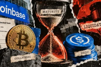 Coinbase’s fixed-rate Bitcoin loans can put healthy collateral at risk after maturity