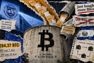 El Salvador added 1,540 Bitcoin, but the IMF says Bukele’s government didn’t pay for them