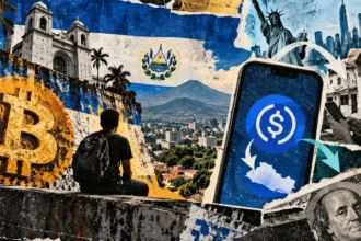 El Salvador targets $9 billion in transfers, but chooses stablecoins