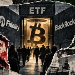 Fidelity surge brings in $310M BTC saving Bitcoin ETFs from a disastrous week