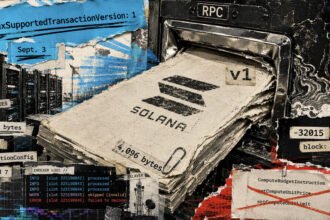 Hidden Solana upgrade bug can freeze network readers and silently disable fee limits