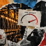 How cutting power to Bitcoin miners can actually burn more energy