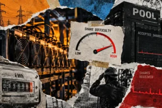 How cutting power to Bitcoin miners can actually burn more energy