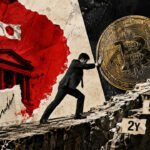 Japan’s 4% bond yield spike threatens the low-cost borrowing strategy behind corporate Bitcoin buying