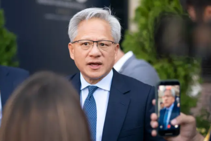 Jensen Huang Doubles Down on Nvidia