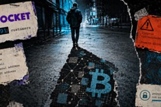 Leaked compliance records shatter anonymity of 291 crypto users by matching names directly to wallet activity