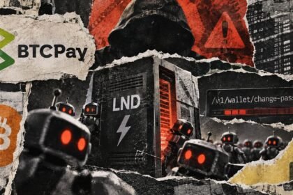 Malicious bots are actively probing exposed Bitcoin payment servers to steal master administrative keys