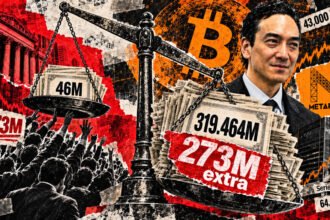 Metaplanet’s Bitcoin boom quietly turned a 46 million-share executive pay plan into a 319 million-share windfall