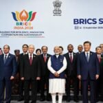 brics 2026 summit leaders