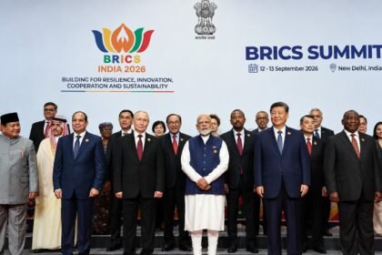 brics 2026 summit leaders