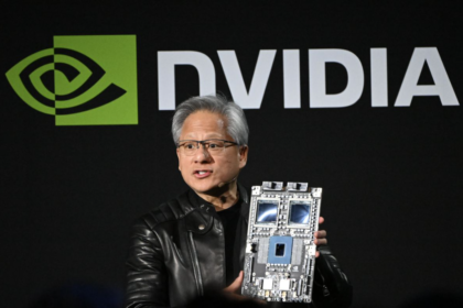 Nvidia Stock Gets a $300 Target as FY28 Growth Hits 70%