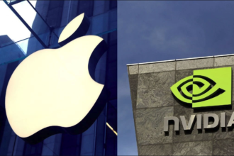 Apple Nvidia
