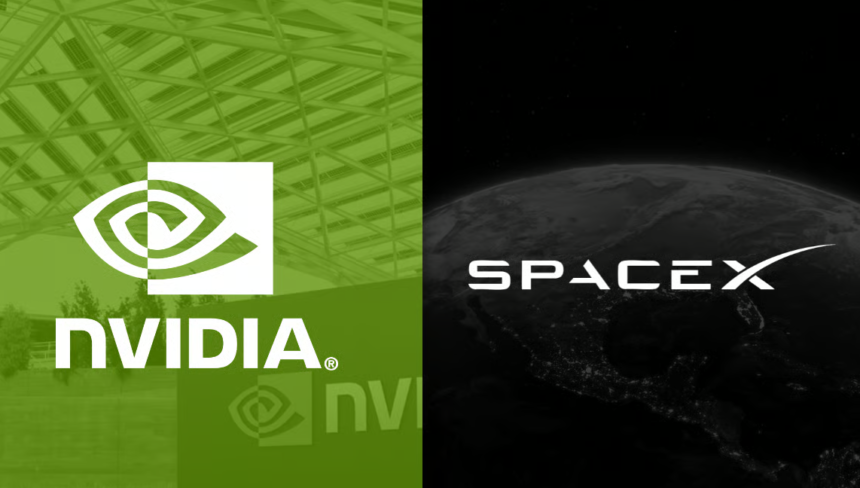 Nvidia vs. SpaceX Which AI Stock Has More Potential