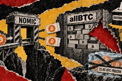 Osmosis freezes 22.65 BTC after Nomic forwarding bug compromises Bitcoin reserves