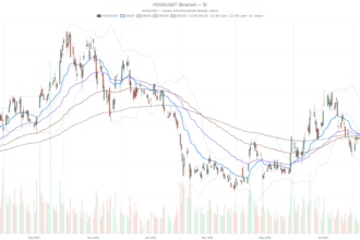 Robinhood Stock Hits $122.11 But Momentum Signals Are Fading
