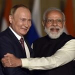Russia India Putin Modi