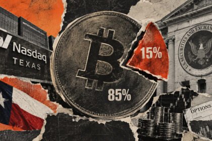SEC gives Bitcoin-heavy trusts a new 15% window to venture beyond existing listing rules