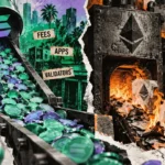Solana flips Ethereum in fees, while ETH holds the burn lead