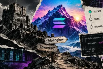 Solana moves Alpenglow into testnet as SOL nears January highs