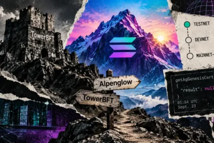 Solana moves Alpenglow into testnet as SOL nears January highs