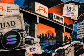 Solana treasury giant DeFi Development opens $300M CHAD offering backed by a massive 13% dividend catch